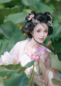 YiTuYu Art Language Vol.7314: Featuring the Radiant Yi Zhi Mu Yao Yao - image 17