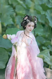 YiTuYu Art Language Vol.7314: Featuring the Radiant Yi Zhi Mu Yao Yao - image 6