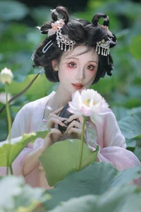 YiTuYu Art Language Vol.7314: Featuring the Radiant Yi Zhi Mu Yao Yao - image 11