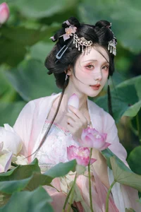 YiTuYu Art Language Vol.7314: Featuring the Radiant Yi Zhi Mu Yao Yao - image 10