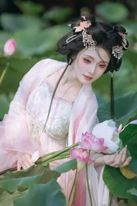 YiTuYu Art Language Vol.7314: Featuring the Radiant Yi Zhi Mu Yao Yao - image 3
