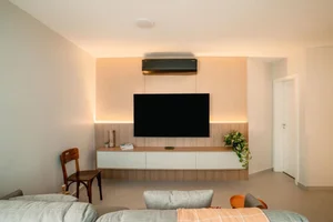 Transform 150m2 apartment into a cozy gathering space by removing partition walls - image 0