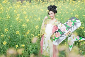 YiTuYu Art Language Vol.10204 Featuring Nan Zhi - Elegant Photography Collection - image 8