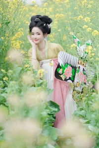 YiTuYu Art Language Vol.10204 Featuring Nan Zhi - Elegant Photography Collection - image 13