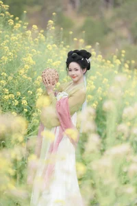 YiTuYu Art Language Vol.10204 Featuring Nan Zhi - Elegant Photography Collection - image 15