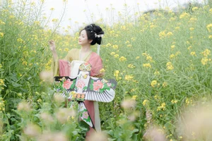 YiTuYu Art Language Vol.10204 Featuring Nan Zhi - Elegant Photography Collection - image 7