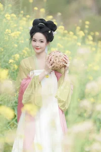 YiTuYu Art Language Vol.10204 Featuring Nan Zhi - Elegant Photography Collection - image 16