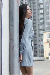 Modern Professionalism and Style: IESS SXJ No.1954 Featuring Xiao Jie - image 59