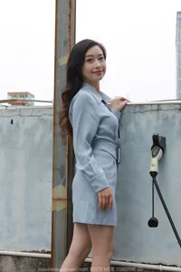 Modern Professionalism and Style: IESS SXJ No.1954 Featuring Xiao Jie - image 60