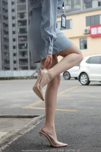Modern Professionalism and Style: IESS SXJ No.1954 Featuring Xiao Jie - image 38