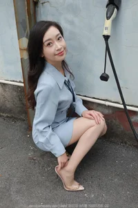 Modern Professionalism and Style: IESS SXJ No.1954 Featuring Xiao Jie - image 62