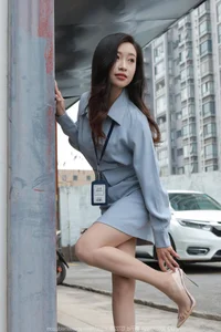Modern Professionalism and Style: IESS SXJ No.1954 Featuring Xiao Jie - image 55