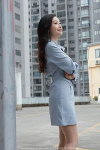 Modern Professionalism and Style: IESS SXJ No.1954 Featuring Xiao Jie - image 67