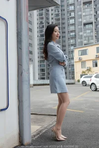 Modern Professionalism and Style: IESS SXJ No.1954 Featuring Xiao Jie - image 33