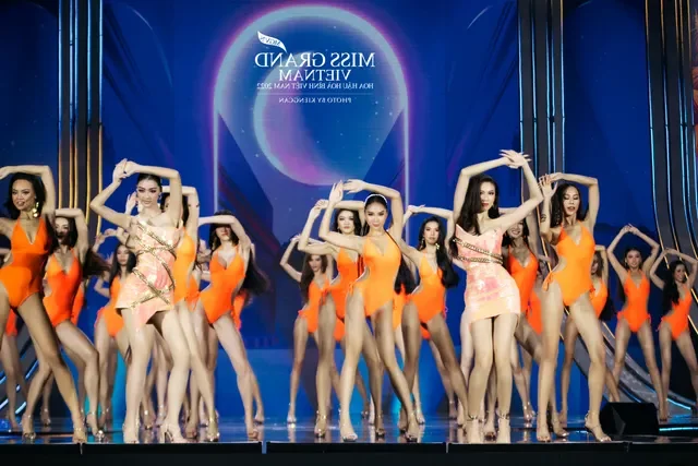 From Miss Grand Vietnam to Miss Ao Dai 2024: The Inspiring Journey of a Rising Pageant Star