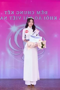 From Miss Grand Vietnam to Miss Ao Dai 2024: The Inspiring Journey of a Rising Pageant Star - image 2