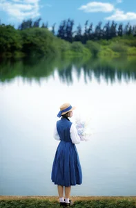 Timeless Beauty: YiTuYu Art Language Vol.10308 Showcasing Yi Ming - image 13