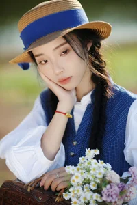 Timeless Beauty: YiTuYu Art Language Vol.10308 Showcasing Yi Ming - image 9