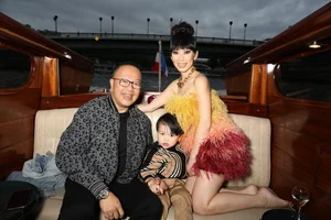 Inside the Ultra-Luxury Life of Christine Chiu: Fashion, Philanthropy, and Bling Empire - image 3