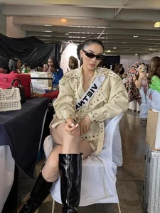 International Pageant Excellence: Kỳ Duyên and Thanh Thủy’s High-Fashion Journey - image 3