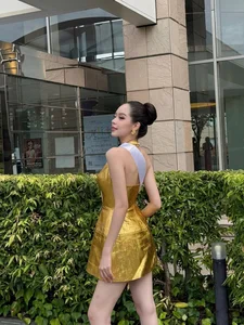 International Pageant Excellence: Kỳ Duyên and Thanh Thủy’s High-Fashion Journey - image 5