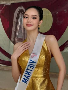 International Pageant Excellence: Kỳ Duyên and Thanh Thủy’s High-Fashion Journey - image 7