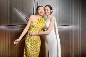 International Pageant Excellence: Kỳ Duyên and Thanh Thủy’s High-Fashion Journey - image 4