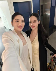 International Pageant Excellence: Kỳ Duyên and Thanh Thủy’s High-Fashion Journey - image 9