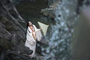 Art Language Vol.5220 Featuring Qiu Da Da - YiTuYu Photography Gallery - image 21