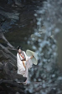 Art Language Vol.5220 Featuring Qiu Da Da - YiTuYu Photography Gallery - image 15