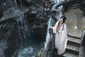 Art Language Vol.5220 Featuring Qiu Da Da - YiTuYu Photography Gallery - image 2
