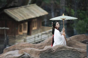 Art Language Vol.5220 Featuring Qiu Da Da - YiTuYu Photography Gallery - image 31
