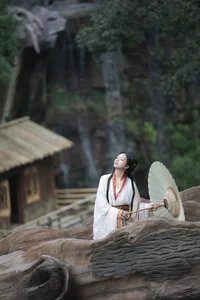 Art Language Vol.5220 Featuring Qiu Da Da - YiTuYu Photography Gallery - image 9
