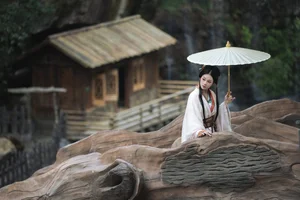 Art Language Vol.5220 Featuring Qiu Da Da - YiTuYu Photography Gallery - image 4