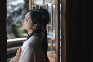Art Language Vol.5220 Featuring Qiu Da Da - YiTuYu Photography Gallery - image 0