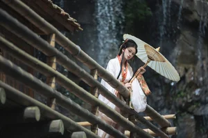 Art Language Vol.5220 Featuring Qiu Da Da - YiTuYu Photography Gallery - image 5