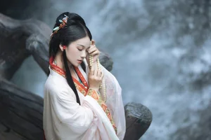 Art Language Vol.5220 Featuring Qiu Da Da - YiTuYu Photography Gallery - image 7