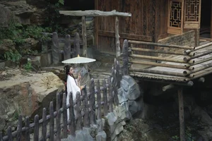 Art Language Vol.5220 Featuring Qiu Da Da - YiTuYu Photography Gallery - image 18