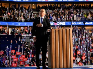 Highlights from Day 1 of the Democratic National Convention: Key Moments and Political Energy - image 1