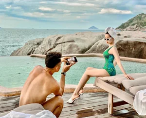 Tam Tit at 35: The Inspiring Evolution of Vietnam's Iconic Hot Girl - image 3
