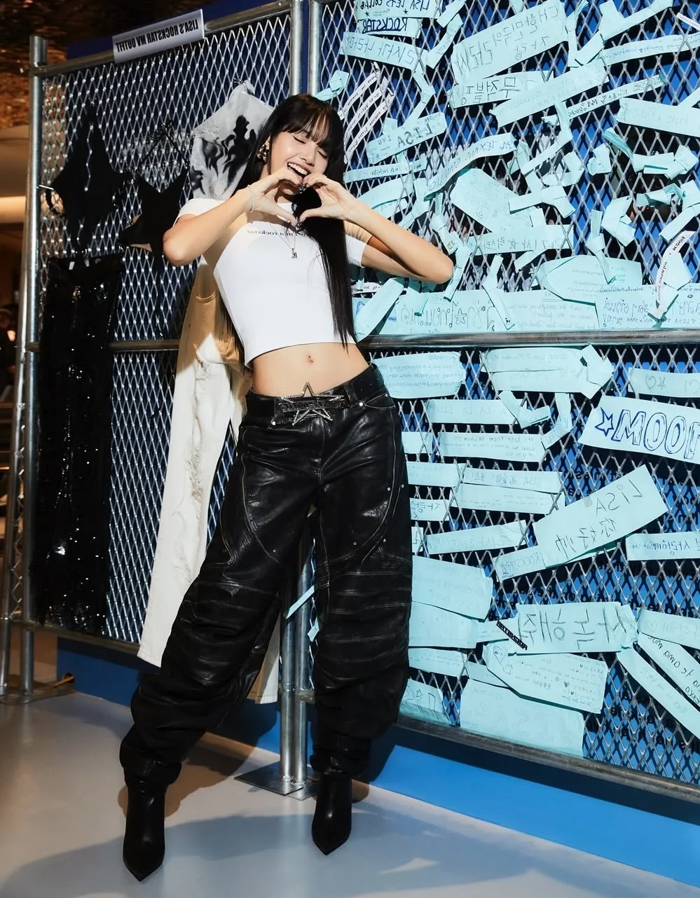 Lisa's Most Iconic Fashion Moments of 2024: A Year of Style Evolution