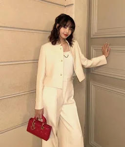 Lisa's Most Iconic Fashion Moments of 2024: A Year of Style Evolution - image 2