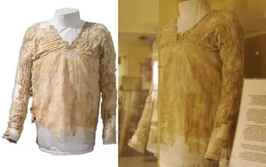 Discovering the World's Oldest Woven Garment: The 5,000-Year-Old Tarkhan Dress and Ancient Style - image 3