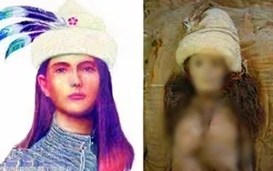 AI Technology Reconstructs the Face of an Ancient Beauty: A Scientific Discovery That Shocked the World - image 3