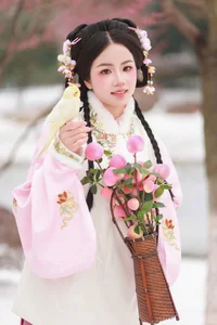 YiTuYu Art Language Vol.6943: The Youthful Grace of Xiao Du Tong Xue - image 16