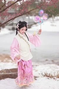 YiTuYu Art Language Vol.6943: The Youthful Grace of Xiao Du Tong Xue - image 24