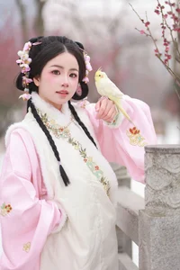 YiTuYu Art Language Vol.6943: The Youthful Grace of Xiao Du Tong Xue - image 22