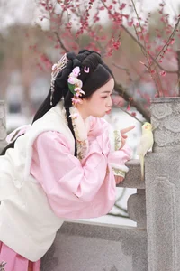 YiTuYu Art Language Vol.6943: The Youthful Grace of Xiao Du Tong Xue - image 12