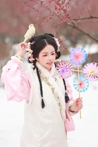 YiTuYu Art Language Vol.6943: The Youthful Grace of Xiao Du Tong Xue - image 15
