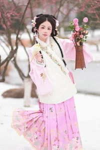 YiTuYu Art Language Vol.6943: The Youthful Grace of Xiao Du Tong Xue - image 18